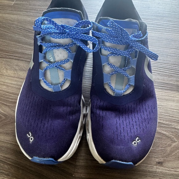 On Cloudmonster - Picture 3 of 10